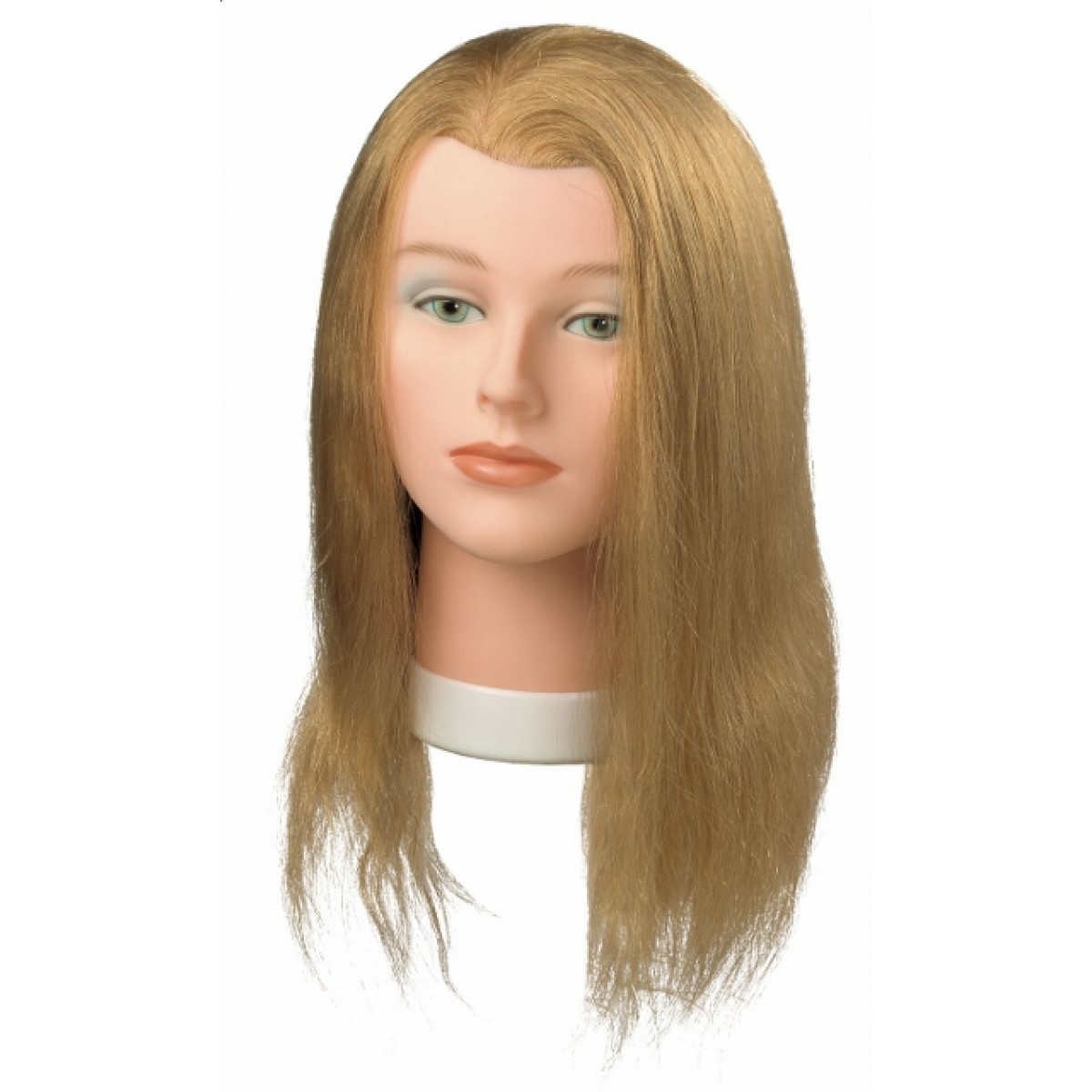 Κούκλα εξάσκησης με φυσική τρίχα 3010037